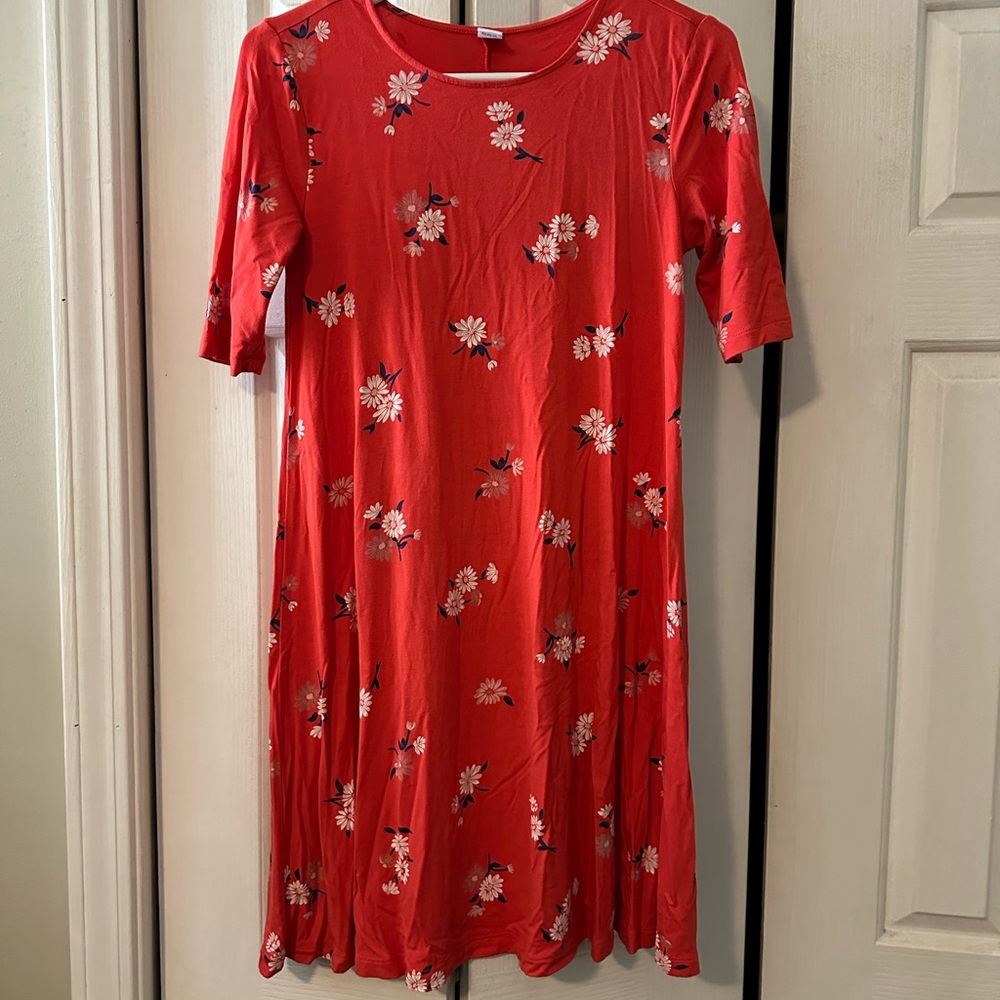 Old Navy swing dress - gone this week, make me an offer